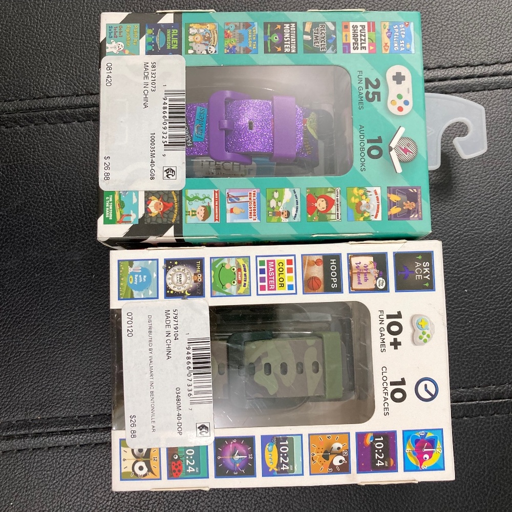 2iTech kids watches
